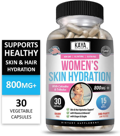 Radiant Skin Hydration Capsules™
